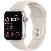 Изображение товара Смарт-часы Apple Watch SE 2023 44mm Starlight Aluminum