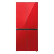 Изображение товара Холодильник Centek CT-1745 NF Red Glass