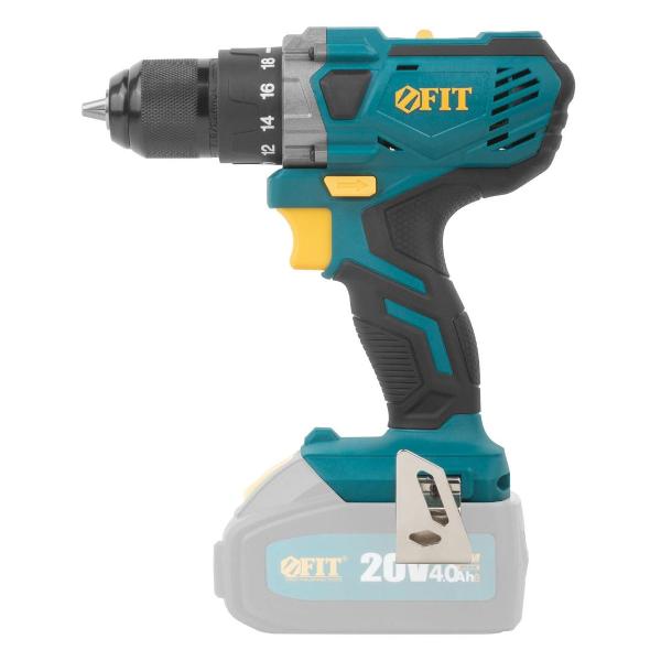 Изображение товара Шуруповерт аккумуляторный FIT CD-S20LiW без АКБ