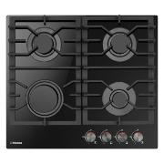 Изображение товара Встраиваемая газовая панель независимая Hansa BHKS610301