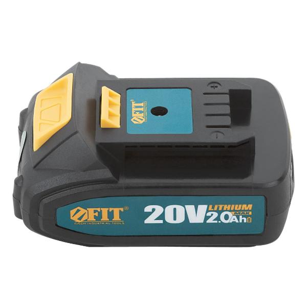 Изображение товара Аккумулятор для электроинструмента FIT CLB-20V-2.0HC