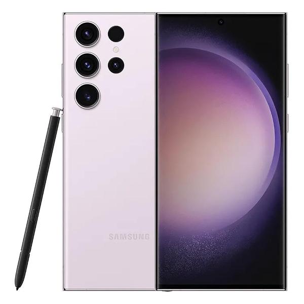 Изображение товара Смартфон Samsung Galaxy S23 Ultra 12/256GB светло-розовый