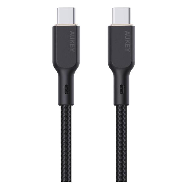 Изображение товара Кабель USB Type-C Aukey CB-KCC101