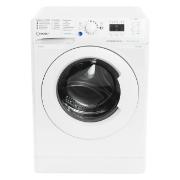 Изображение товара Стиральная машина узкая Indesit BWSA 7109 WWV RU
