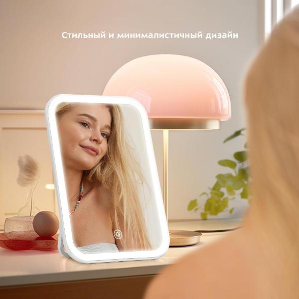 Изображение товара Зеркало настольное Kitfort КТ-3169