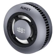 Изображение товара Беспроводное зарядное устройство Aukey Magnetic Cooler Qi2 (LC-G10)