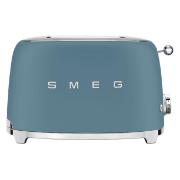 Изображение товара Тостер Smeg TSF01SBMEU