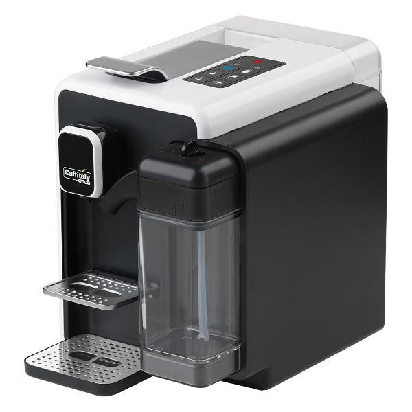 Caffitaly BIANCA S22 コーヒーメーカー Caffitaly System - BIANCA S22 Espresso Machine for Original