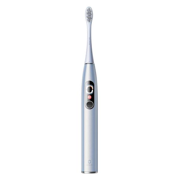 Электрическая зубная щетка Oclean X Pro Digital Set Silver