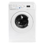 Изображение товара Стиральная машина узкая Indesit BWSA 6109 WWV RU