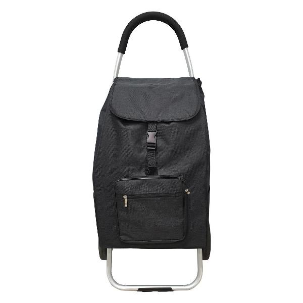 Изображение товара Сумка-тележка HomieLand СТ-10 черная