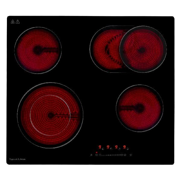 Изображение товара Встраиваемая электрическая панель Zigmund & Shtain CN 43.6 B