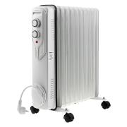 Изображение товара Радиатор масляный Centek CT-6207, 11 секций