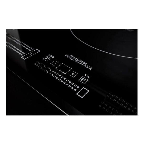 Изображение товара Встраиваемая индукционная панель независимая Kaiser KCT 777 FI