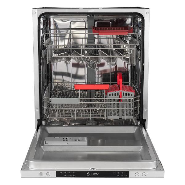 Изображение товара Встраиваемая посудомоечная машина LEX PM 6063 B