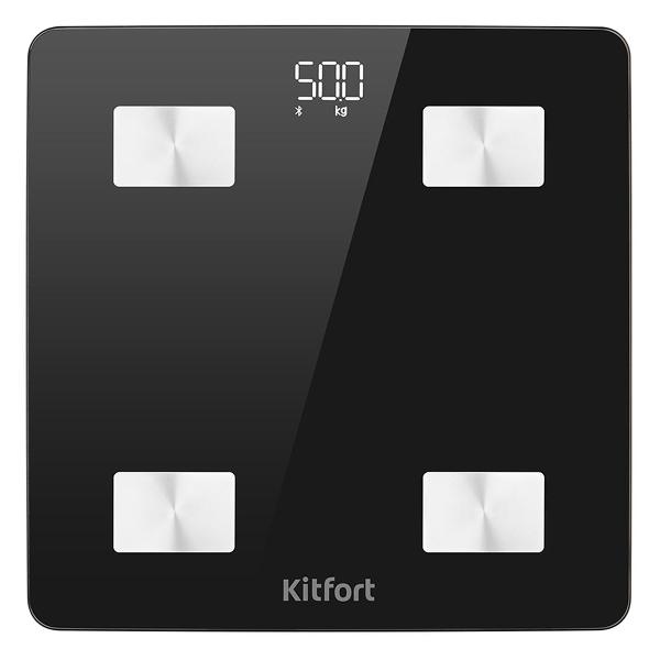 Весы напольные Kitfort КТ-836 КТ-836