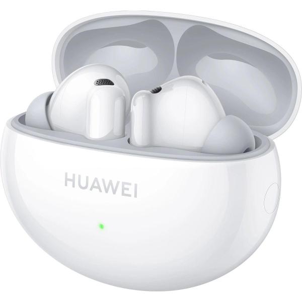 Изображение товара Наушники внутриканальные Bluetooth HUAWEI Freebuds 6I Orca-T100 белые