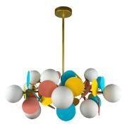 Изображение товара Люстра Балтийский Светлячок WL-10010