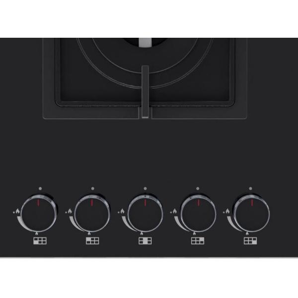 Изображение товара Встраиваемая газовая панель независимая LEX GVG 954 BBL