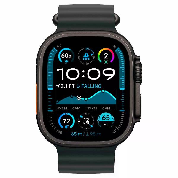 Изображение товара Смарт-часы Apple Watch Ultra 2 Ocean Band Black