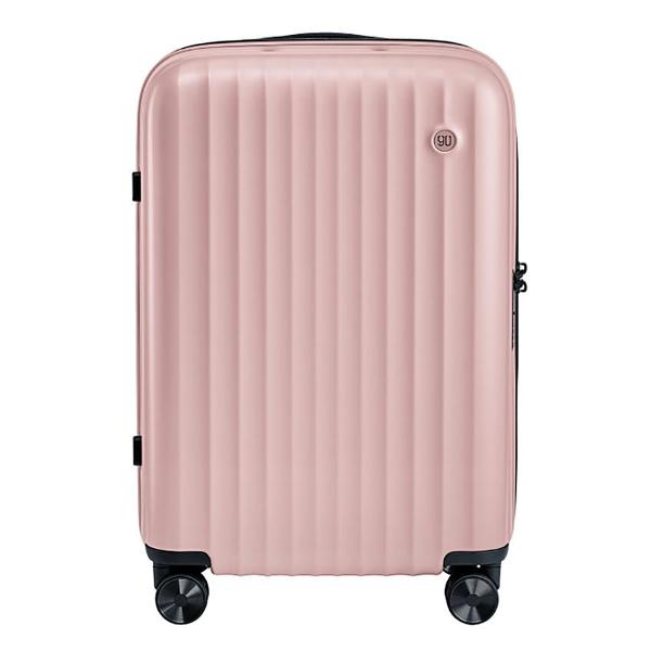 Чемодан Ninetygo Elbe Luggage 28" розовый Elbe Luggage 28" розовый