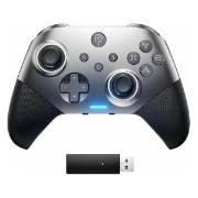 Изображение товара Игровой геймпад для ПК универсальный EasySMX X10 с механическими кнопками серый (VG-C502)