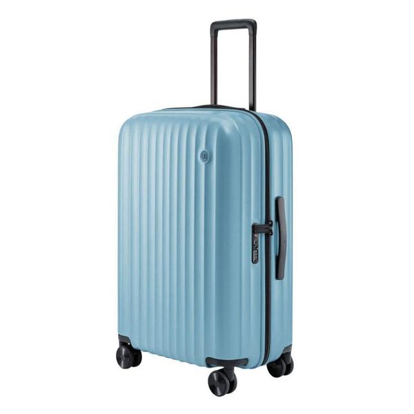 Чемодан Ninetygo Elbe Luggage 24 голубой Elbe Luggage 24 голубой