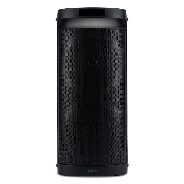 Музыкальный центр mini Digma D-MC1750