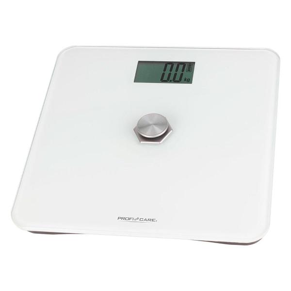 Весы напольные ProfiCare PC-PW 3112 White