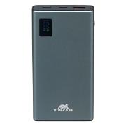 Изображение товара Внешний аккумулятор RIVACASE VA1021 10000 mAh RUS QC/PD металлический