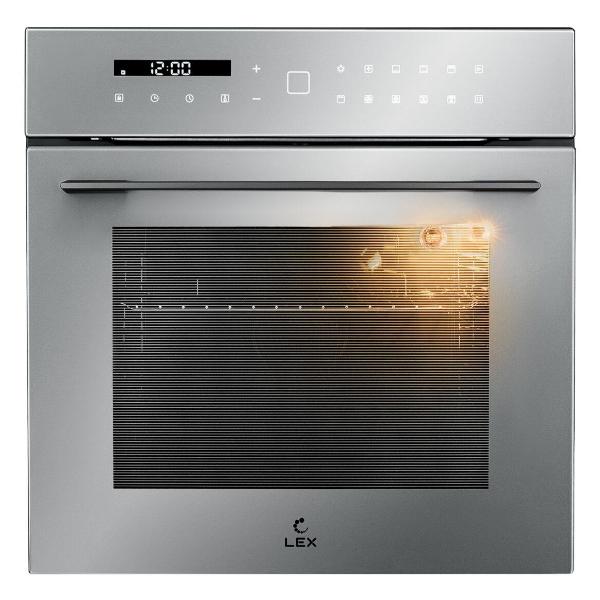 Изображение товара Электрический духовой шкаф LEX EDS 101 GR