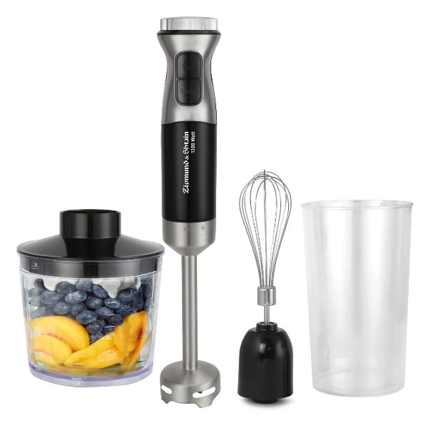 Изображение товара Погружной блендер Zigmund & Shtain BH-241 M