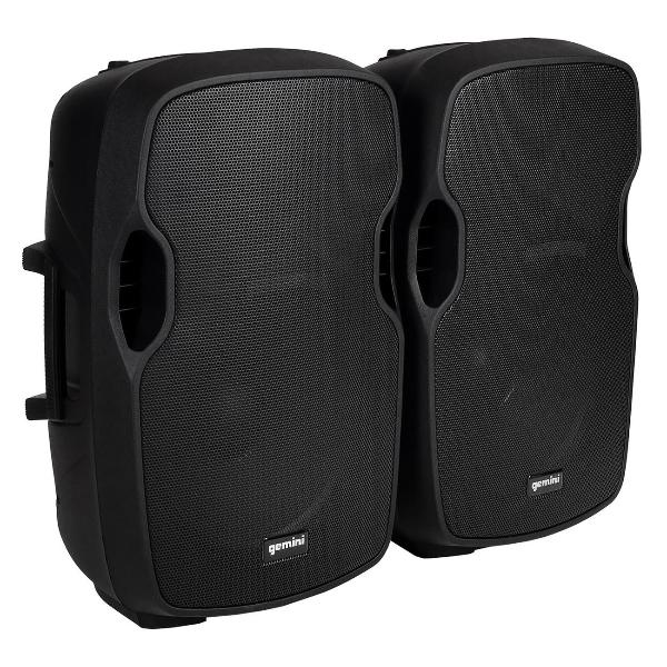 Изображение товара Комплект акустической системы Gemini PA-SYS15
