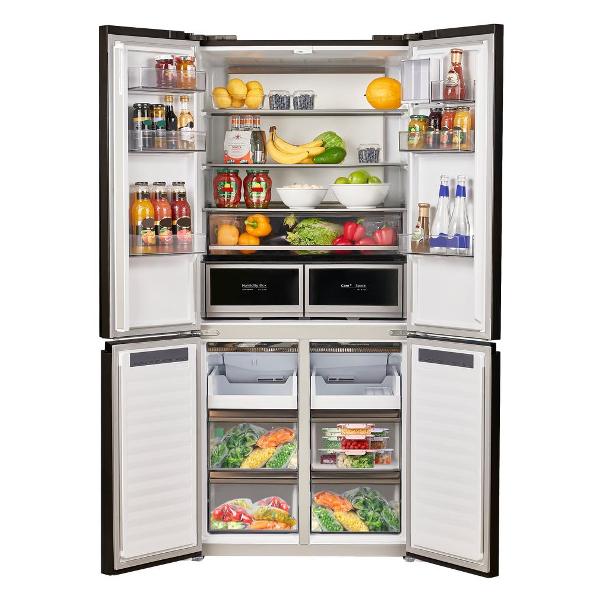 Изображение товара Холодильник Maunfeld MFF190NFDBG