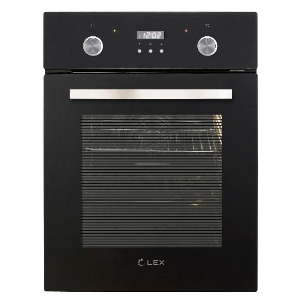 Изображение товара Электрический духовой шкаф LEX EDP 4571 BL