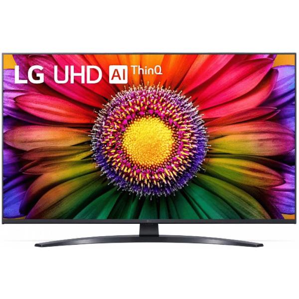 Телевизор LG 43UR78006LK.ARUB
