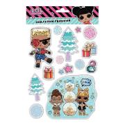 Изображение товара Наклейки ND Play L.O.L. Surprise! (291054)