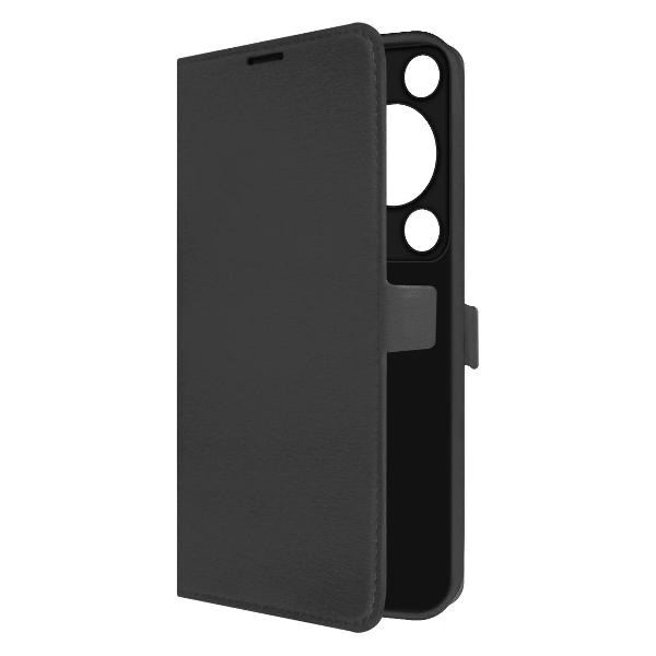 Изображение товара Чехол-книжка Krutoff Eco Book для Huawei Nova Y72s/Y72/Y63 черный