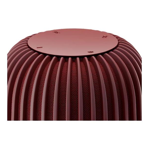 Изображение товара Умная колонка Sber SberBoom Салют марсианский красный