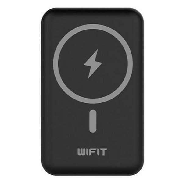 Внешний аккумулятор Wifit WIMAG Pro 10000mAh Black (WF002BK)