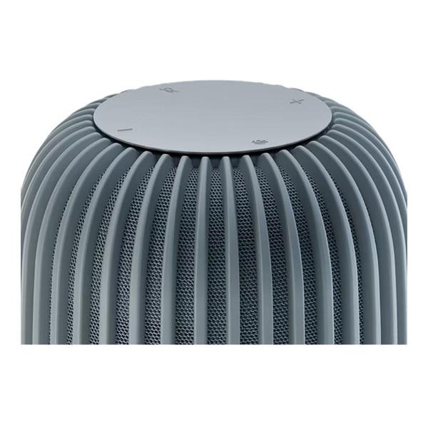 Изображение товара Умная колонка Sber SberBoom Салют лунный серый