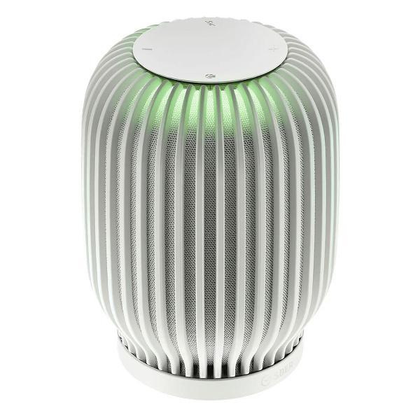 Изображение товара Умная колонка Sber SberBoom Салют туманный белый Изображение товара Умная колонка Sber SberBoom Салют туманный белый