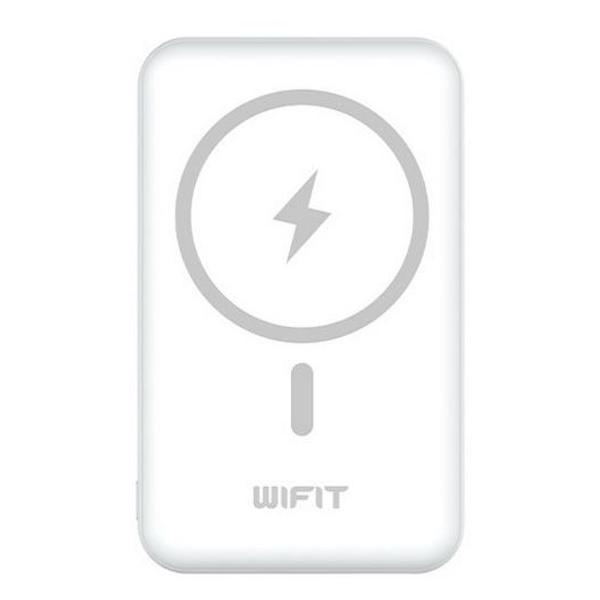 Внешний аккумулятор Wifit WIMAG Pro 10000mAh White (WF002WH)