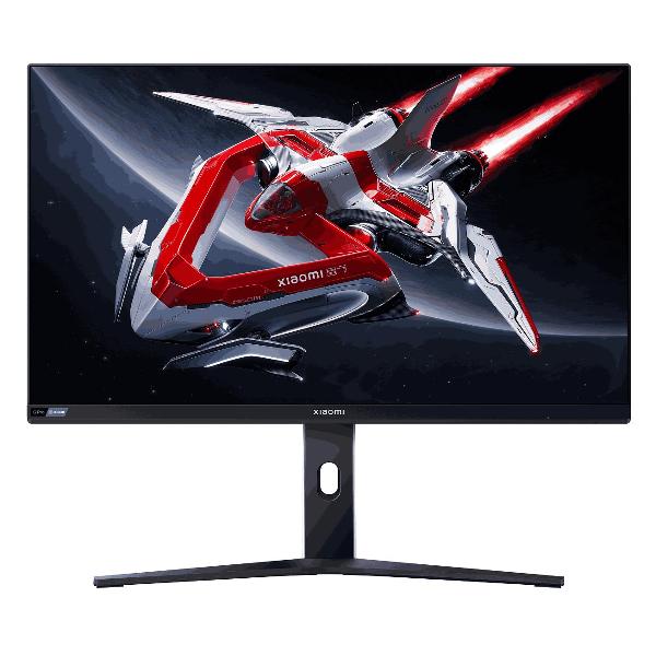 Монитор игровой Xiaomi 27"/IPS MiniLED/2560x1440/180Гц/черный (G Pro 27i EU)