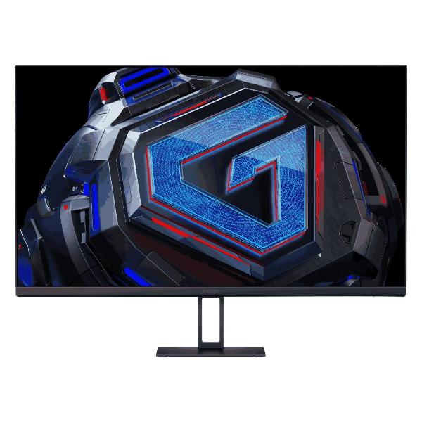 Монитор игровой Xiaomi 27"/IPS/2560x1440/180Гц/черный (G27Qi ELA5593EU)