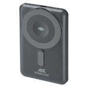 Изображение товара Внешний аккумулятор MagSafe RIVACASE VA2607 5000 мАч 15Вт + QC/PD225Вт + зарядка Apple Watch