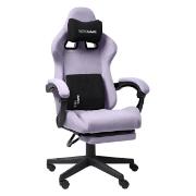 Изображение товара Кресло компьютерное игровое VMMGAME Throne New Era Velour лавандовое