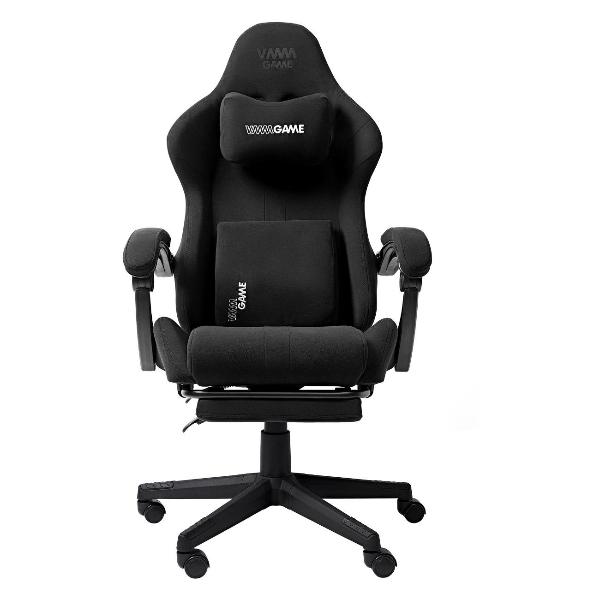 Изображение товара Кресло компьютерное игровое VMMGAME Throne New Era Velour черное