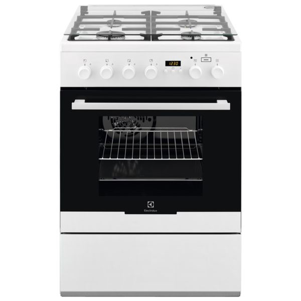 Комбинированная плита 50-55 см Electrolux