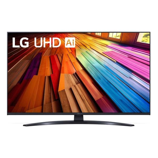 Телевизор LG 43UT81006LA.ARUB